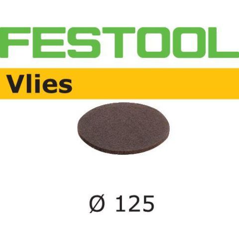 1120079 Festool STF D125 FN 320 VL Slipvlies 10-pack