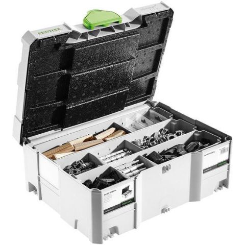 1120118 Festool SV-SYS D14 DOMINO Förbindningar