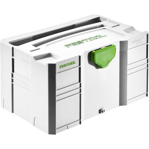 1120224 Festool SYS-MINI 3 T-LOC Systainer