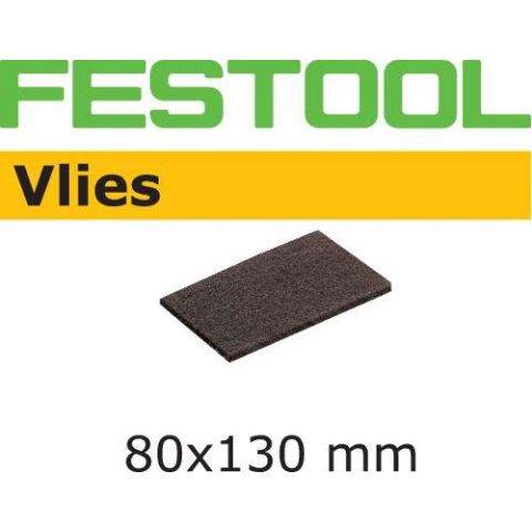 1120321 Festool STF VL Slippapper 80x130mm, S800, 5-pack
