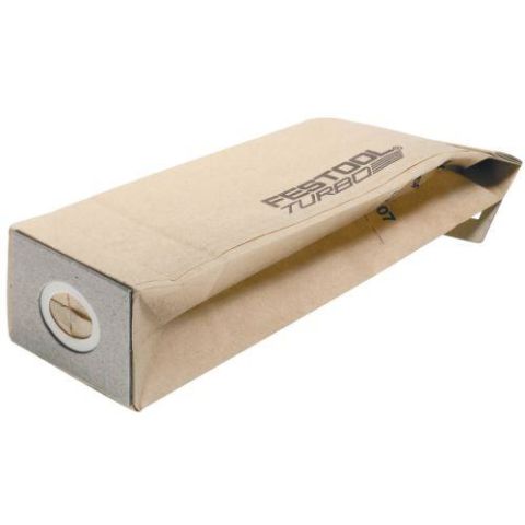 1120422 Festool TF II-RS 4 Turbofilter 5-pack