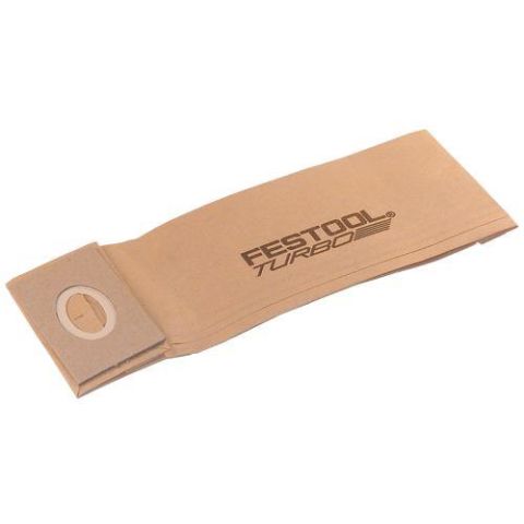 1120428 Festool TF II-RS/ES/ET Turbofilter 25-pack
