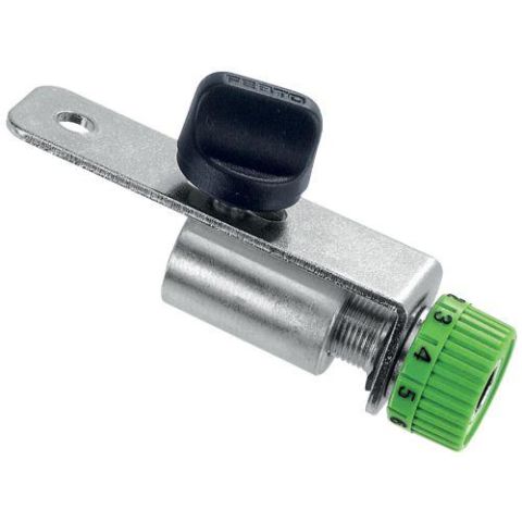1120474 Festool FE-FS/OF 1000 Fininställning för rälsanslag