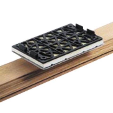 1120528 Festool SSH-STF-LS130-F Flat Slipplatta