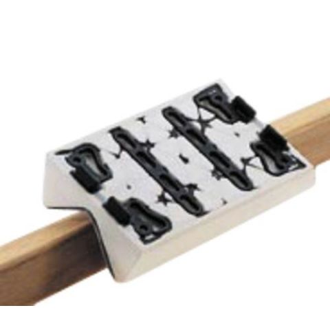 1120732 Festool SSH-STF-LS130-R10KV Radieprofilplatta
