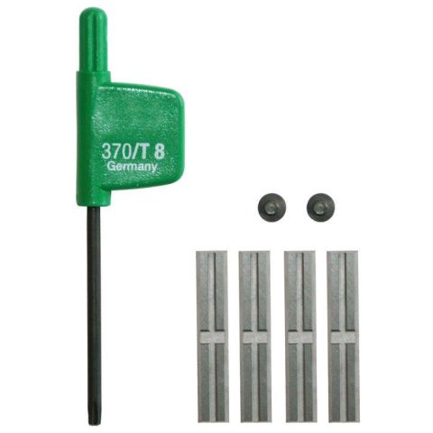 1120740 Festool HW-WP Utbytesskär 20x4,1x1,1mm, 4-pack