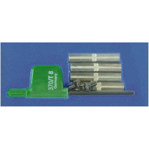 1120742 Festool HW-WP Utbytesskär 30x5,5x1,1mm, 4-pack