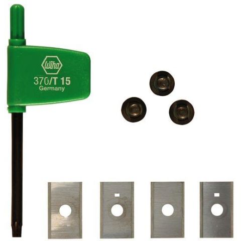 1120743 Festool HM-WP Vändskär 50x5,5x1,1mm, 4-pack