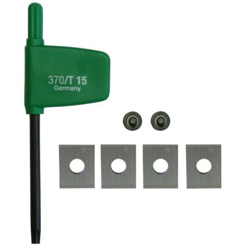 1120744 Festool HW-WP Utbytesskär 7,6x12x1,5mm, 4-pack