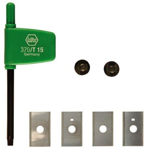 1120745 Festool HW-WP Vändskär 12x12x1,5mm, 4-pack