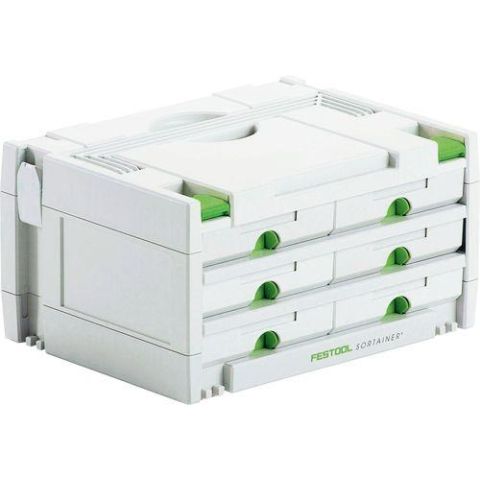 1120807 Festool SYS 3-SORT/6 Sortainer