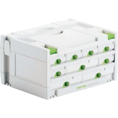 1120808 Festool SYS 3-SORT/9 Sortainer