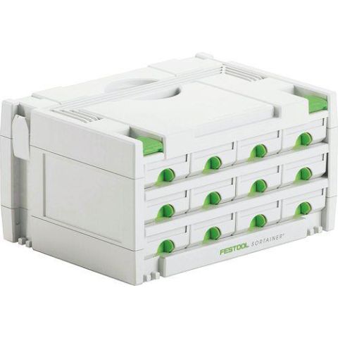 1120809 Festool SYS 3-SORT/12 Sortainer