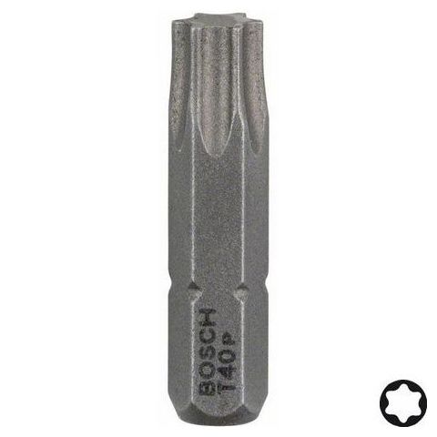 JN57094-1 Bosch T40 Skruvbits 3-pack 25mm