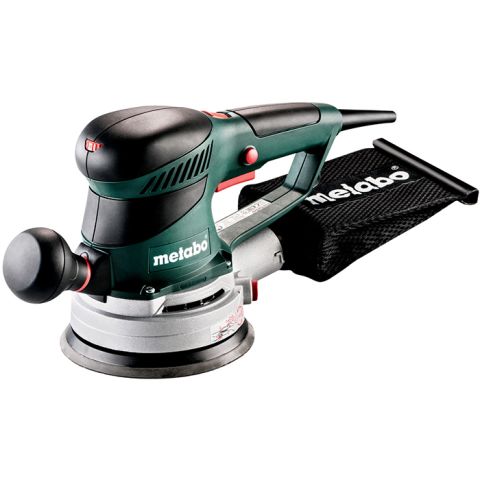 1110236 Metabo SXE 450 TurboTec Excenterslip