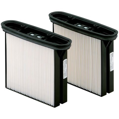 1111112 Metabo 630326000 Filter Hepa 14, 2-pack