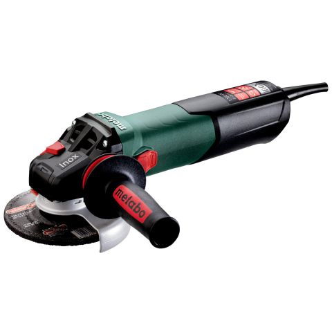 1111193 Metabo WEV 17-125 QUICK INOX Vinkelslip