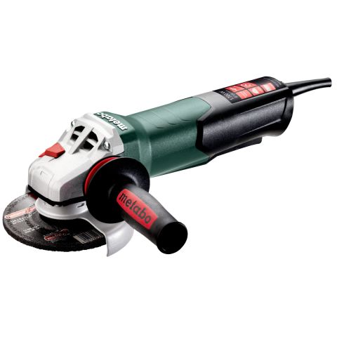 1111194 Metabo WEP 17-125 QUICK Vinkelslip