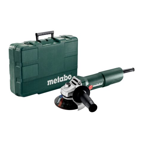 1111198 Metabo W 750-115 Vinkelslip med väska