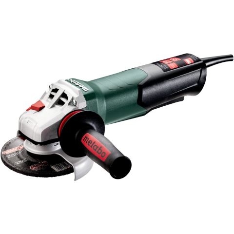1111207 Metabo WP 13-125 QUICK Vinkelslip