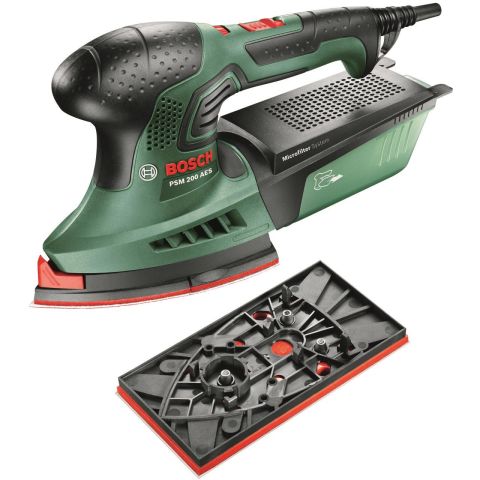 Bosch multisliper psm 200 aes