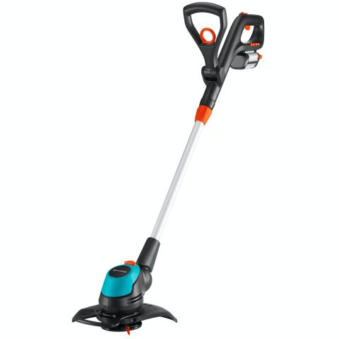 Gresstrimmer ST1823 18V inkl batteri og lader fra Www Gresstrimmer ST1823 18V inkl batteri og lader fra Www