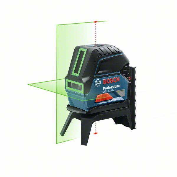 Krysslaser Bosch GCL 2-15 G