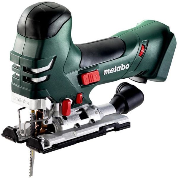Stikksag Metabo STA 18 LTX 140 uten pose, batterier og lader