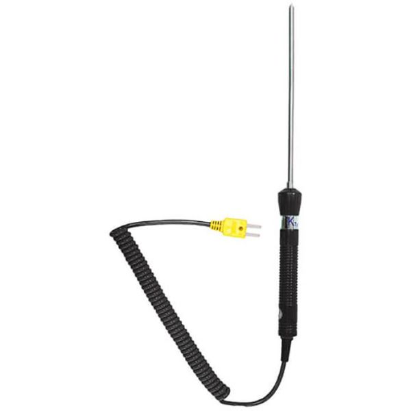 Temperatursensor Laserliner ThermoSensor Air för luft- och gastemperaturer