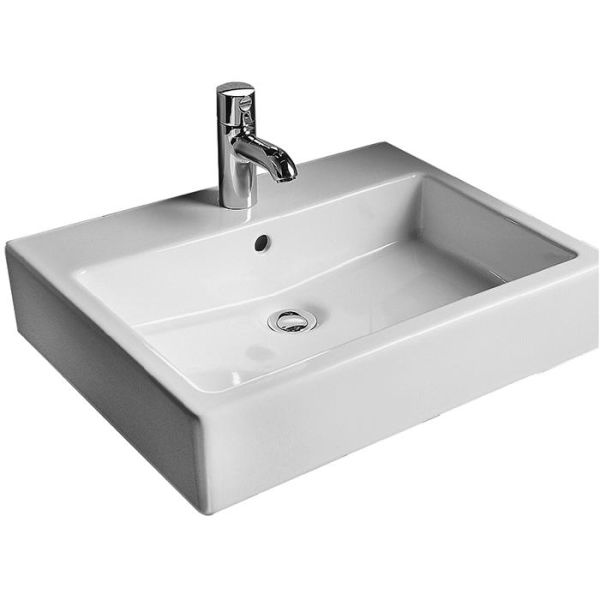 Tvättställ Duravit Vero 500 mm