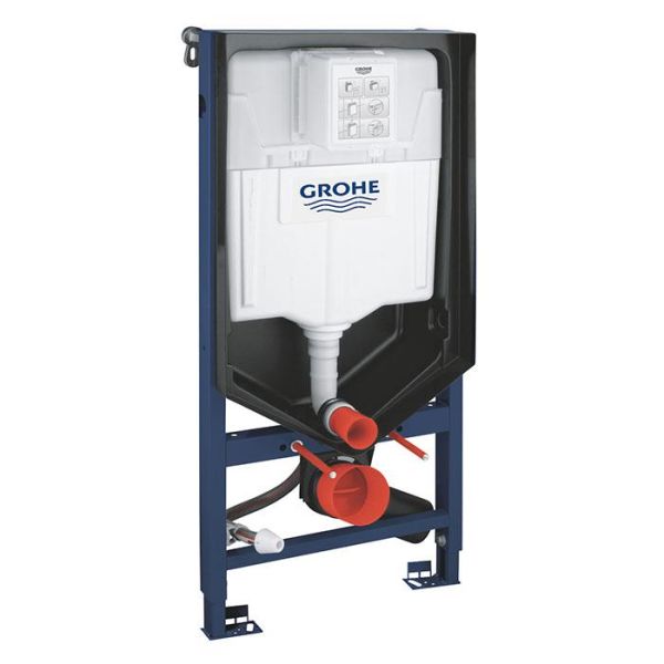 WC-beslag Grohe Rapid SL 113 cm, med lekkasjeboks
