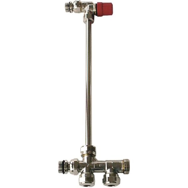 Radiatorkoppel Danfoss RA-K-VB 2-rörs