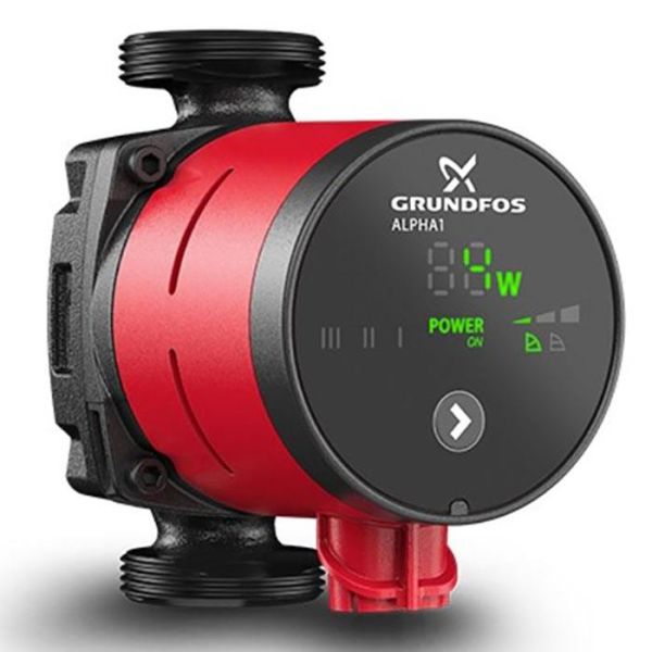 Cirkulationspump Grundfos Alpha1