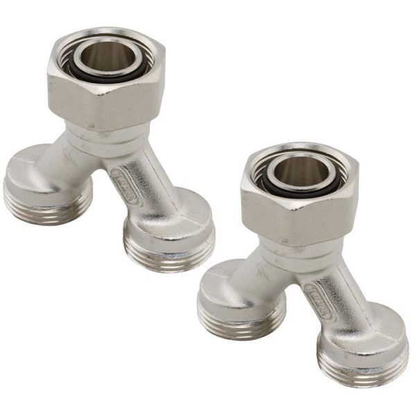 Grenrör Uponor Fluvia Push 12 utan strypning, G20