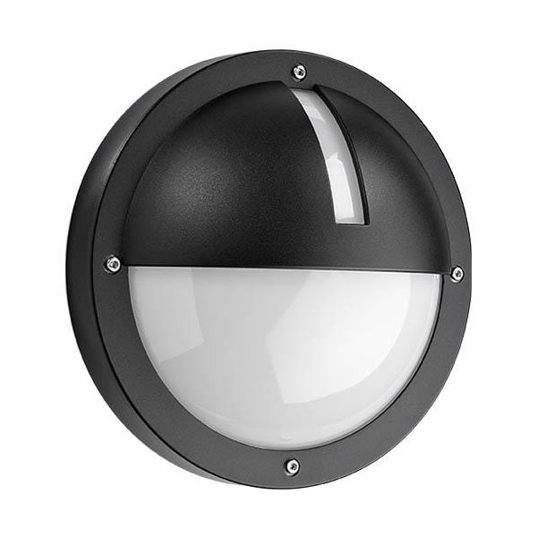 Väggarmatur SG Armaturen Uno svart, 11,5 W