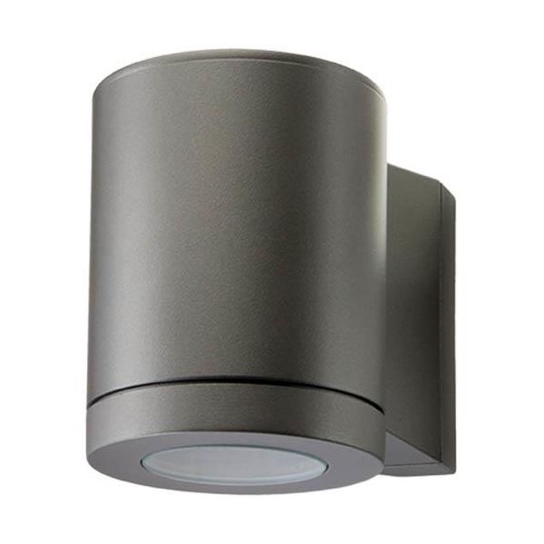 Väggarmatur SG Armaturen Metro grafit, 4,5 W
