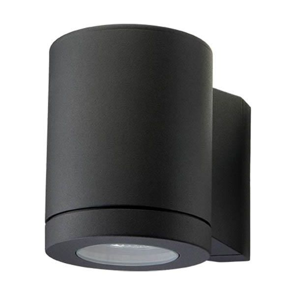 Väggarmatur SG Armaturen Metro svart, 4,5 W