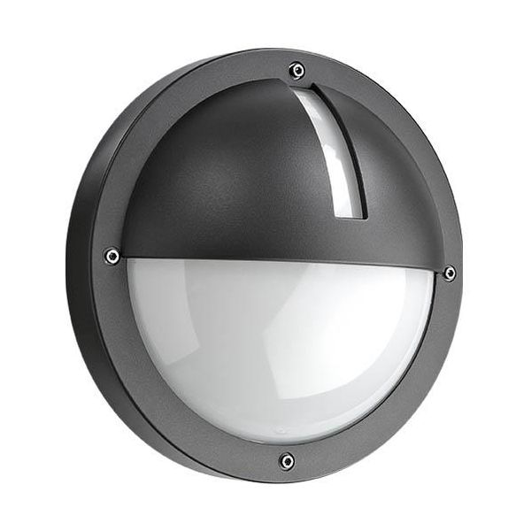 Väggarmatur SG Armaturen Uno grafit, 11,5 W