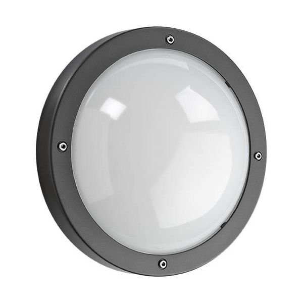Väggarmatur SG Armaturen Primo grafit, 11,5 W