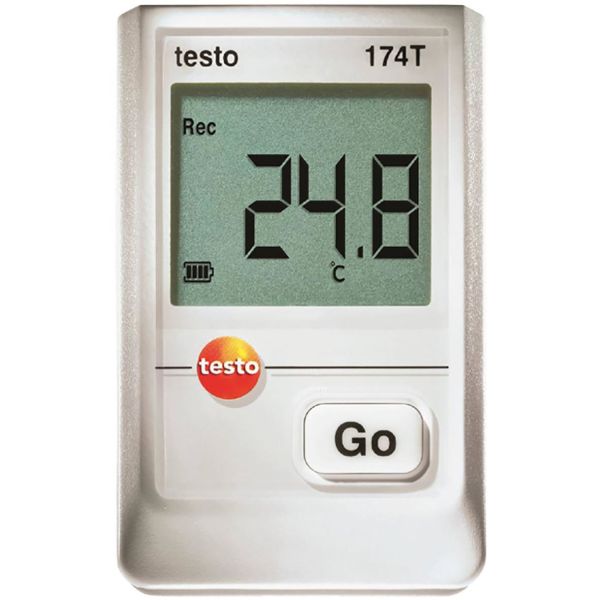 Datalogger Testo 174-T temperatur