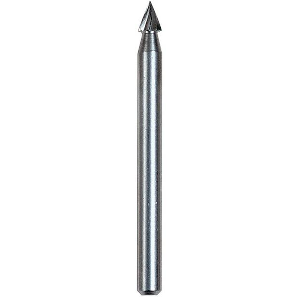 Høyhastighetsfres Dremel 26150118JA 118 - Arbeidsdiameter 3,2 mm