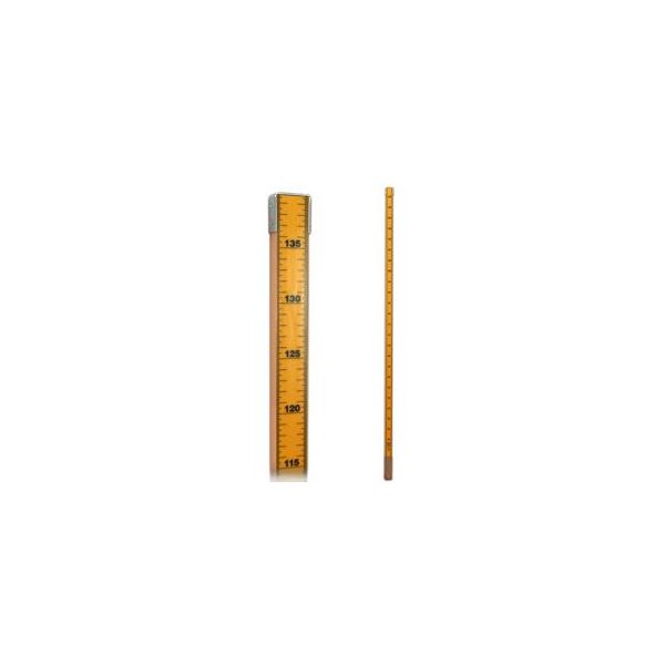 Avvägningsstång i trä Hyssna 191525129 1,4 meter