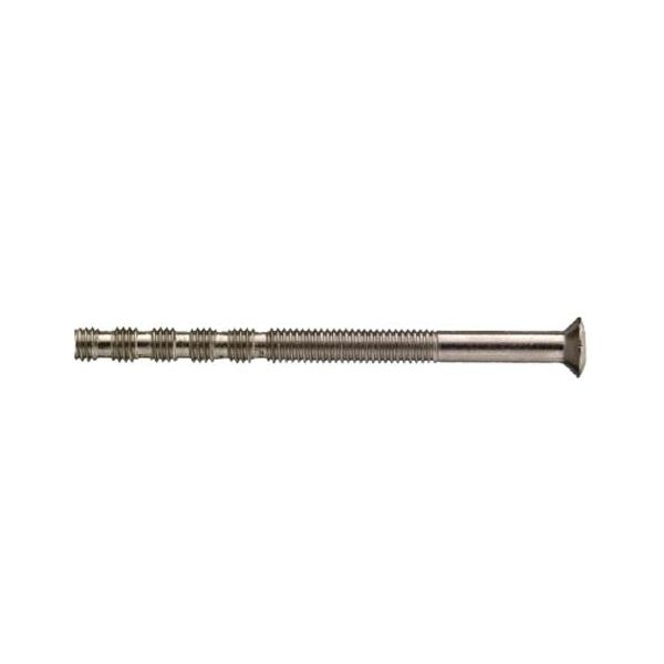 Paineruuvi ASSA 462390800044 65 mm Ruskea hapetettu messinki