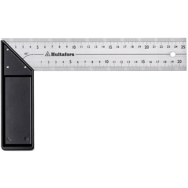 Vinkelhake Hultafors V 20 P Bladets lengde: 20 cm