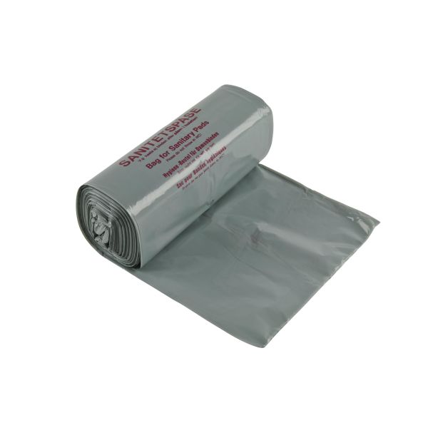 Sanitetspåse Polynova Nissen 6000012 100/rulle
