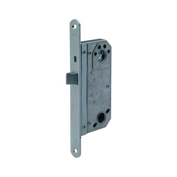 Låskasse ASSA 6580-50Z 225 x 22 mm, sym. Venstre