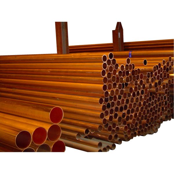Kopparrör Cupori 110 Premium rakt, 2,5 m 10 x 0,8 mm