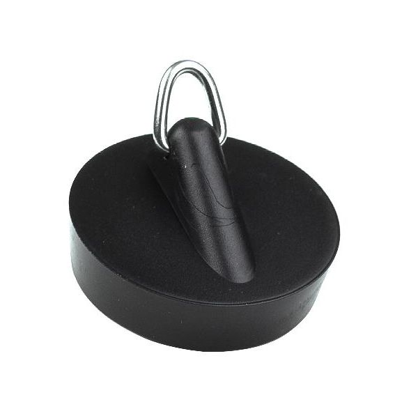 Gummipropp Gelia 3000922142 svart 38,5 mm