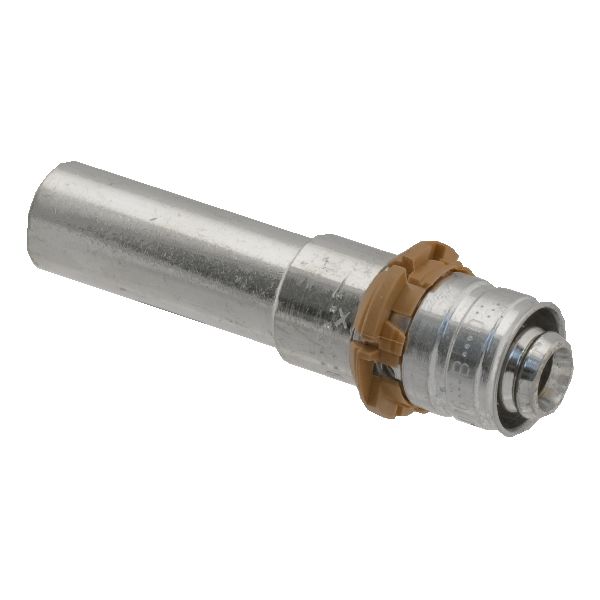 Presskoppling Uponor 1873394 slät ände 25 x 22 mm