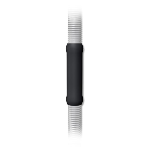 Skarvmuff LK Systems 1870583 grå 34 mm